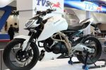 Le lancement de la première BMW TVS est confirmé pour cette année