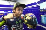 Pour Rossi Grand-Prix d’Italie signifie casque spécial