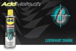 WD-40 lance un lubrifiant chaîne pour moto !