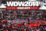 Retour en vidéo sur la World Ducati Week 2014 !