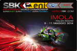Le WSBK arrive à l&#039;Autodromo Enzo et Dino Ferrari d&#039;Imola !