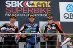 WSBK à Phillip Island - Laverty remporte la première manche sur sa Suzuki