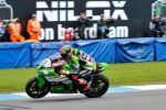 WSBK à Donington Park - Sykes remporte la première manche