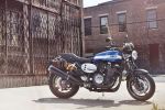 Salon de Cologne – Yamaha XJR1300 et Racer