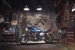 Salon de Cologne – Yamaha XJR1300 et Racer