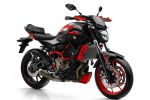Salon de Cologne – Yamaha MT-07 Cage