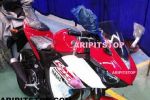 Deux nouvelles photos volées de la Yamaha R25