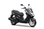 Yamaha Majesty S 125 - A la conquête de la ville !