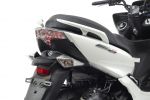 Yamaha Majesty S 125 - A la conquête de la ville !