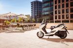 Yamaha Majesty S 125 - A la conquête de la ville !