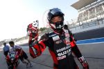 8 Heures de Suzuka - Le team Yoshimura Suzuki Shell Advance décroche la pole position