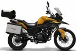 Zongshen RX-3 – Ou comment économiser les frais de design