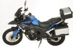 Zongshen RX-3 – Ou comment économiser les frais de design