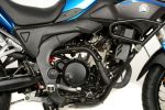 Zongshen RX-3 – Ou comment économiser les frais de design
