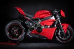 Préparation – Ducati Panigale V4 &quot;Streetfighter&quot;
