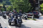 Morzine Harley Days 2019 - 60&#039;000 bikers ont afflué durant les 4 jours