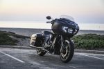 Indian Challenger - Le Bagger au V-Twin à refroidissement liquide arrive