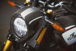 Indian Motorcycle présente sa FTR Carbon - L&#039;accès au segment premium