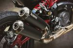 Indian Motorcycle présente sa FTR Carbon - L&#039;accès au segment premium