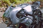 Kawasaki ER-6N Bully by AMS Garage - Du lourd, très lourd pour la Kawette