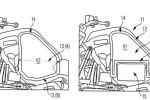 Kawasaki dépose un brevet pour une moto hybride