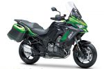 Kawasaki améliore la Versys 1000 SE pour 2021