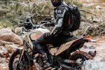 Kriega Trail 18 - le nouveau sac à dos moto pour l&#039;aventure