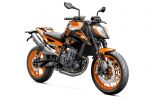 KTM 890 Duke GP, un roadster look Tech3