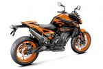 KTM 890 Duke GP, un roadster look Tech3