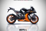 Une KTM RC 790 en approche ?