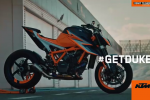 KTM Super Duke R 2020 – Le dernier teasing #getduked en ligne