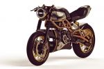 Les anglais de Langen Motorcycles projettent de commercialiser un roadster 250 2-temps