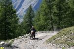 Une sortie avec le LC8 Rally Western Alps