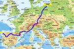 La Gibraltar Race, une course de 7&#039;000 km à travers l&#039;Europe