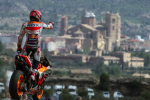 MotoGP en Aragon - Marc Marquez fête dignement son 200ème GP