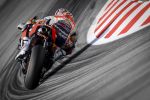 MotoGP à Catalunya - Marquez sans rivaux après une bourde de Lorenzo