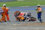 MotoGP à Buriram – Grosse frayeur pour Marquez