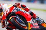 MotoGP à Brno - Marquez en pole devant Miller et Zarco