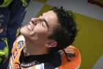 MotoGP à Sepang - Valentino Rossi chute et offre la victoire à Marquez