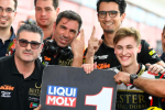 Moto3 en Argentine - Première pole pour Masia