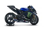 Yamaha dévoile sa M1 2019 - Le bleu cède la place au noir