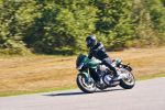 EICMA 2021 - Avec la V100 Mandello, Moto Guzzi sort la première moto avec une aérodynamique active