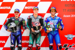 MotoGP à Assen - Quartararo entre dans l'histoire en signant une nouvelle pole