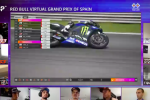 MotoGP Virtuel d&#039;Espagne - Troisième course, troisième vainqueur