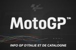 MotoGP™ - Le GP d'Italie et de Catalogne repoussé à leur tour