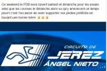 Ce week-end le MotoGP c'est au PdB