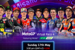 MotoGP virtuel - La quatrième course a lieu aujourd’hui à 15h00