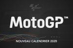 MotoGP 2020 - Un nouveau calendrier est prêt