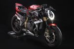 EICMA 2018 - MV Agusta Brutale 1000 Serie Oro 2019 - La Brutale en version haute couture