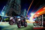 MV Agusta prolonge la garantie de trois mois